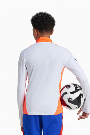 Дитяча кофта adidas Tiro 24 Competition Training Junior - Білий