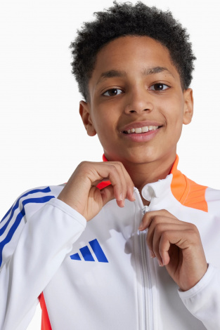 Дитяча кофта adidas Tiro 24 Competition Training Junior - Білий