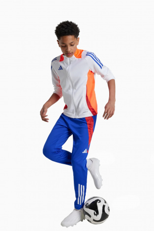 Дитяча кофта adidas Tiro 24 Competition Training Junior - Білий