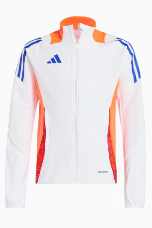 Дитяча кофта adidas Tiro 24 Competition Training Junior - Білий