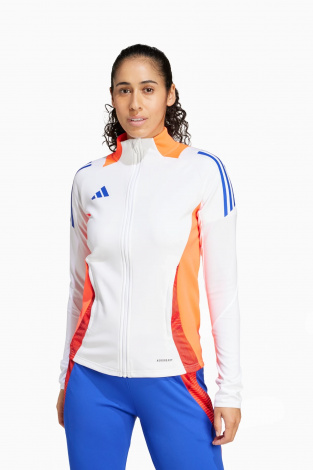 Кофта adidas Tiro 24 Competition Training Women - Білий