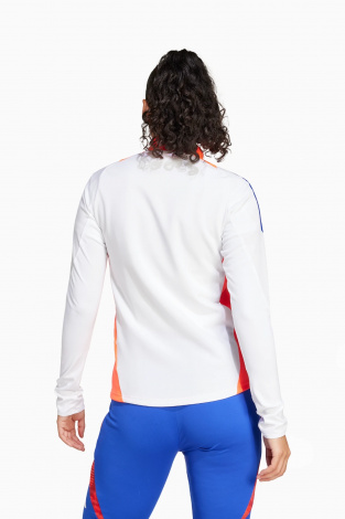 Кофта adidas Tiro 24 Competition Training Women - Білий