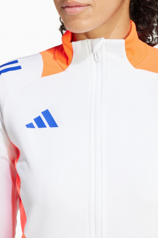Кофта adidas Tiro 24 Competition Training Women - Білий