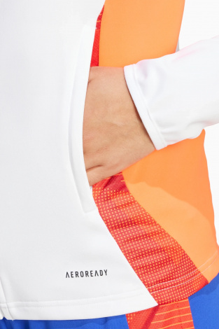 Кофта adidas Tiro 24 Competition Training Women - Білий