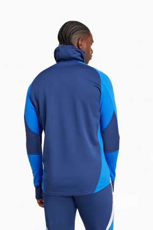 Кофта adidas Tiro 24 Competition Winterized - темно-синий