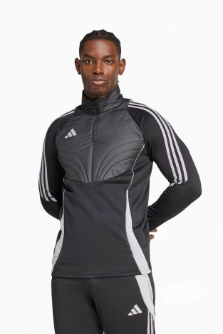 Кофта adidas Tiro 24 Winterized - черный
