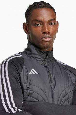 Кофта adidas Tiro 24 Winterized - черный