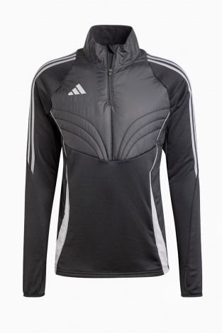 Кофта adidas Tiro 24 Winterized - черный
