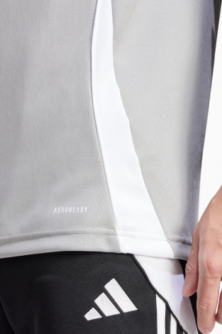 Кофта adidas Tiro 24 Training Top - Сірий