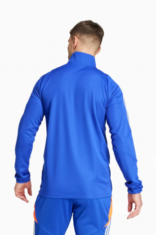 Кофта adidas Tiro 24 Training Top - синий