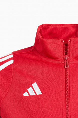 Дитяча кофта adidas Tiro 24 Training Junior - червоний