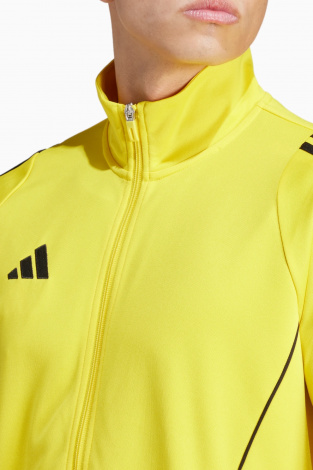 Кофта adidas Tiro 24 Training - жовтий