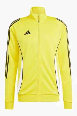 Кофта adidas Tiro 24 Training - жовтий