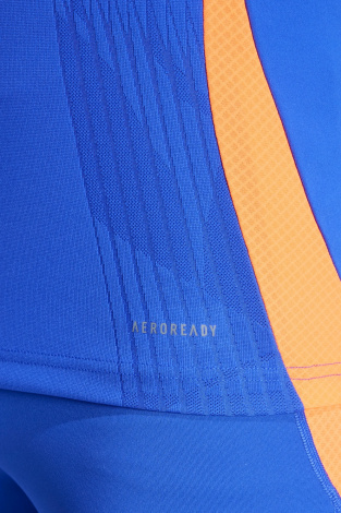 Кофта adidas Tiro 24 Pro Training Top - синій