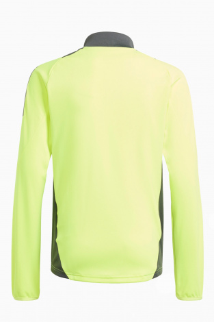Дитяча кофта adidas Tiro 24 Competition Training Top Junior - Лаймовий