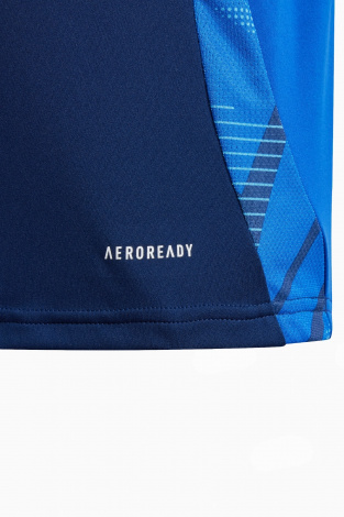Детская кофта adidas Tiro 24 Competition Training Top Junior - темно-синий