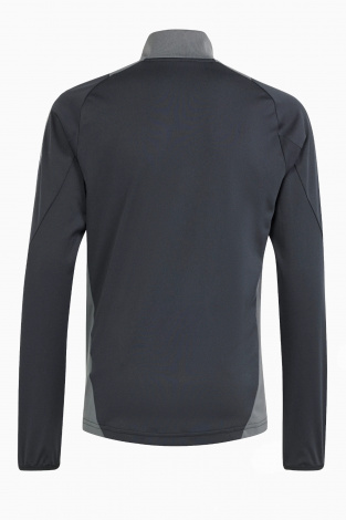 Детская кофта adidas Tiro 24 Competition Training Top Junior - черный