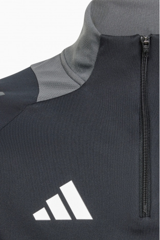 Детская кофта adidas Tiro 24 Competition Training Top Junior - черный