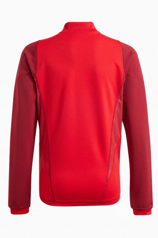 Детская кофта adidas Tiro 23 Competition Training Top Junior - красный