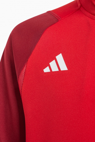 Детская кофта adidas Tiro 23 Competition Training Top Junior - красный