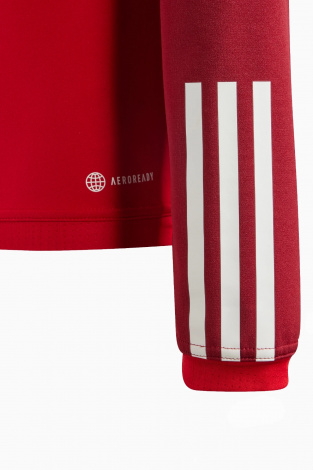 Детская кофта adidas Tiro 23 Competition Training Top Junior - красный