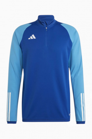 Дитяча кофта adidas Tiro 23 Competition Training Top Junior - синій