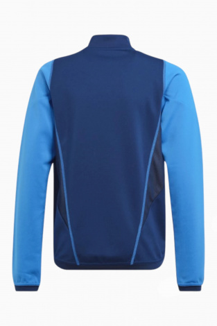 Дитяча кофта adidas Tiro 23 Competition Training Top Junior - синій