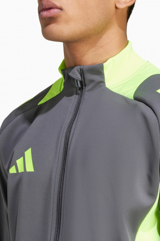 Кофта adidas Tiro 24 Competition Training - Сірий