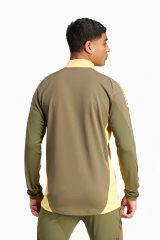 Кофта adidas Tiro 24 Competition Training - Коричневий