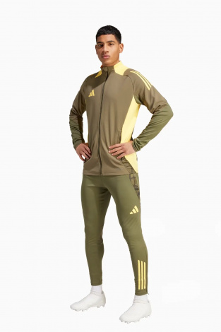 Кофта adidas Tiro 24 Competition Training - Коричневий