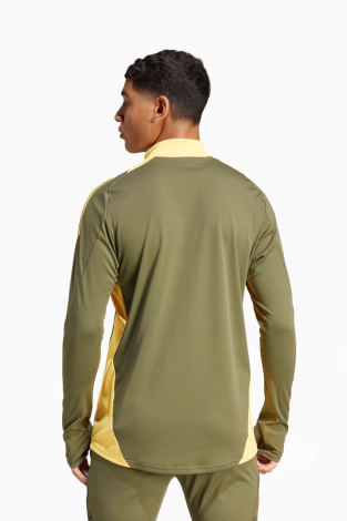 Кофта adidas Tiro 24 Competition Training - зелений