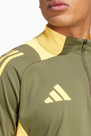 Кофта adidas Tiro 24 Competition Training - зелений