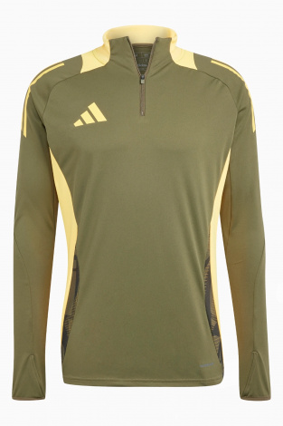 Кофта adidas Tiro 24 Competition Training - зелений