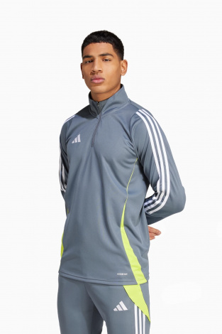 Кофта adidas Tiro 24 Training Top - серый
