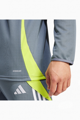 Кофта adidas Tiro 24 Training Top - серый
