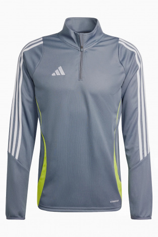 Кофта adidas Tiro 24 Training Top - серый