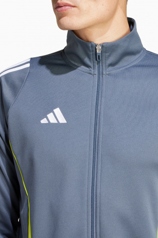 Кофта adidas Tiro 24 Training - Сірий