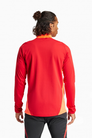 Кофта adidas Tiro 24 Competition Training - красный