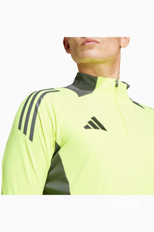 Кофта adidas Tiro 24 Competition Training - желтый