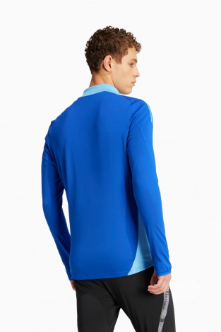 Кофта adidas Tiro 24 Competition Training - синий