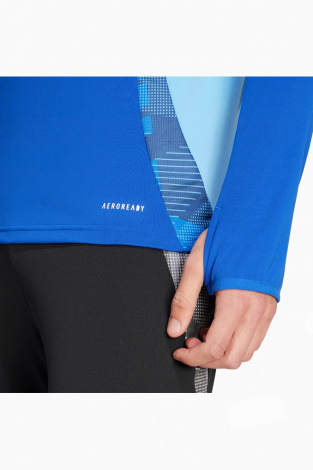 Кофта adidas Tiro 24 Competition Training - синий
