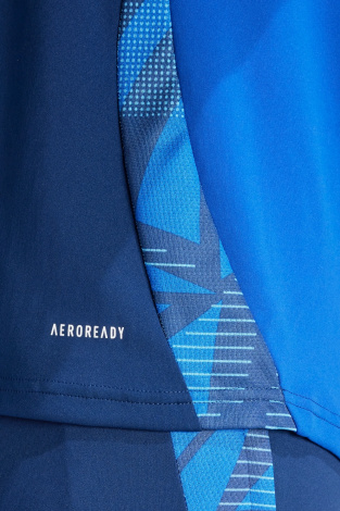 Кофта adidas Tiro 24 Competition Training - темно-синій