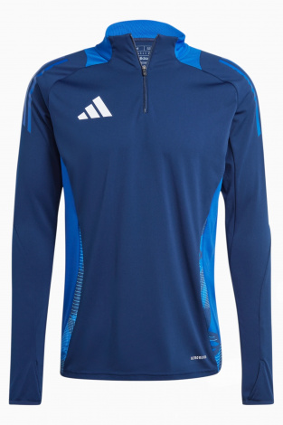 Кофта adidas Tiro 24 Competition Training - темно-синій
