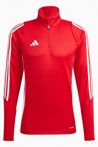 Кофта adidas Tiro 24 Training Top - красный