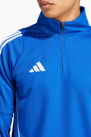Кофта adidas Tiro 24 Training Top - синій