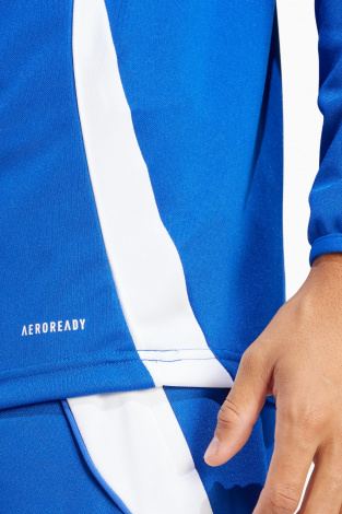 Кофта adidas Tiro 24 Training Top - синій