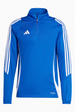 Кофта adidas Tiro 24 Training Top - синій