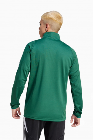 Кофта adidas Tiro 24 Training Top - зеленый