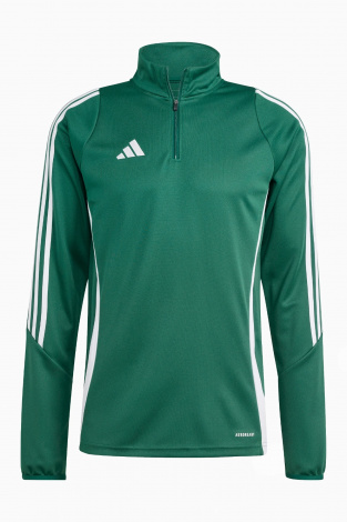 Кофта adidas Tiro 24 Training Top - зеленый