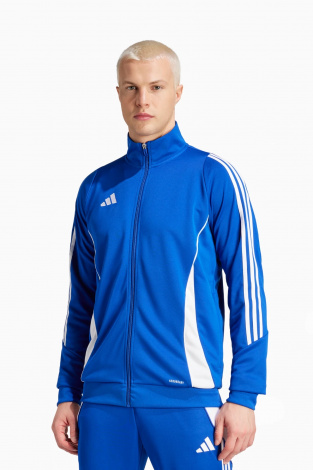 Кофта adidas Tiro 24 Training - синий